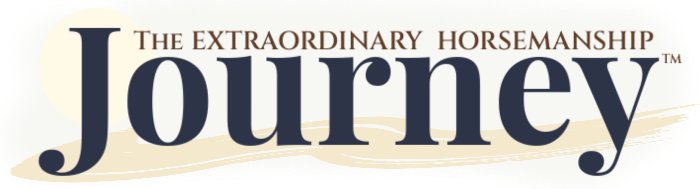 The Extraordinary Horsemanship Journey